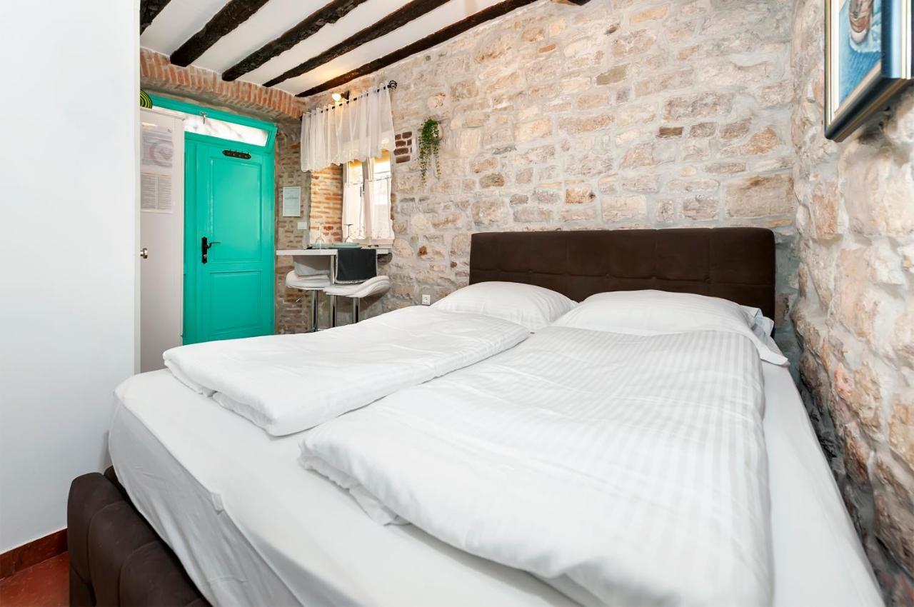 Volta L Apartment Rovinj Exterior foto