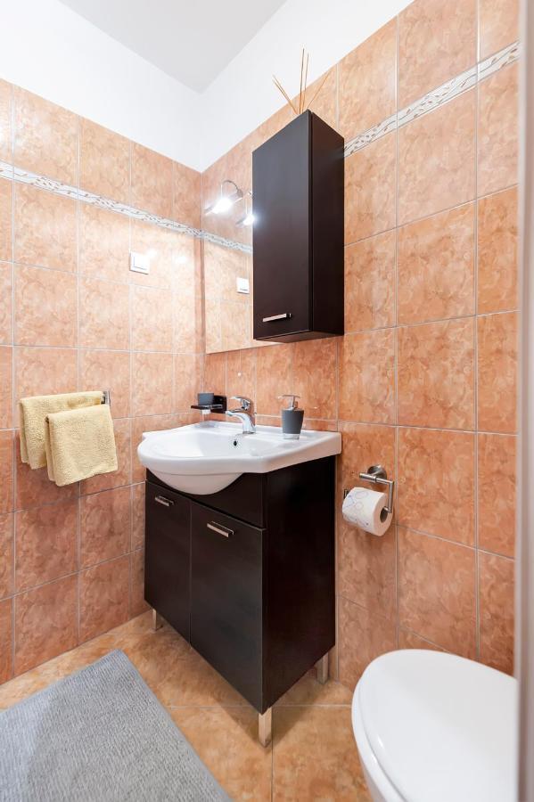Volta L Apartment Rovinj Exterior foto